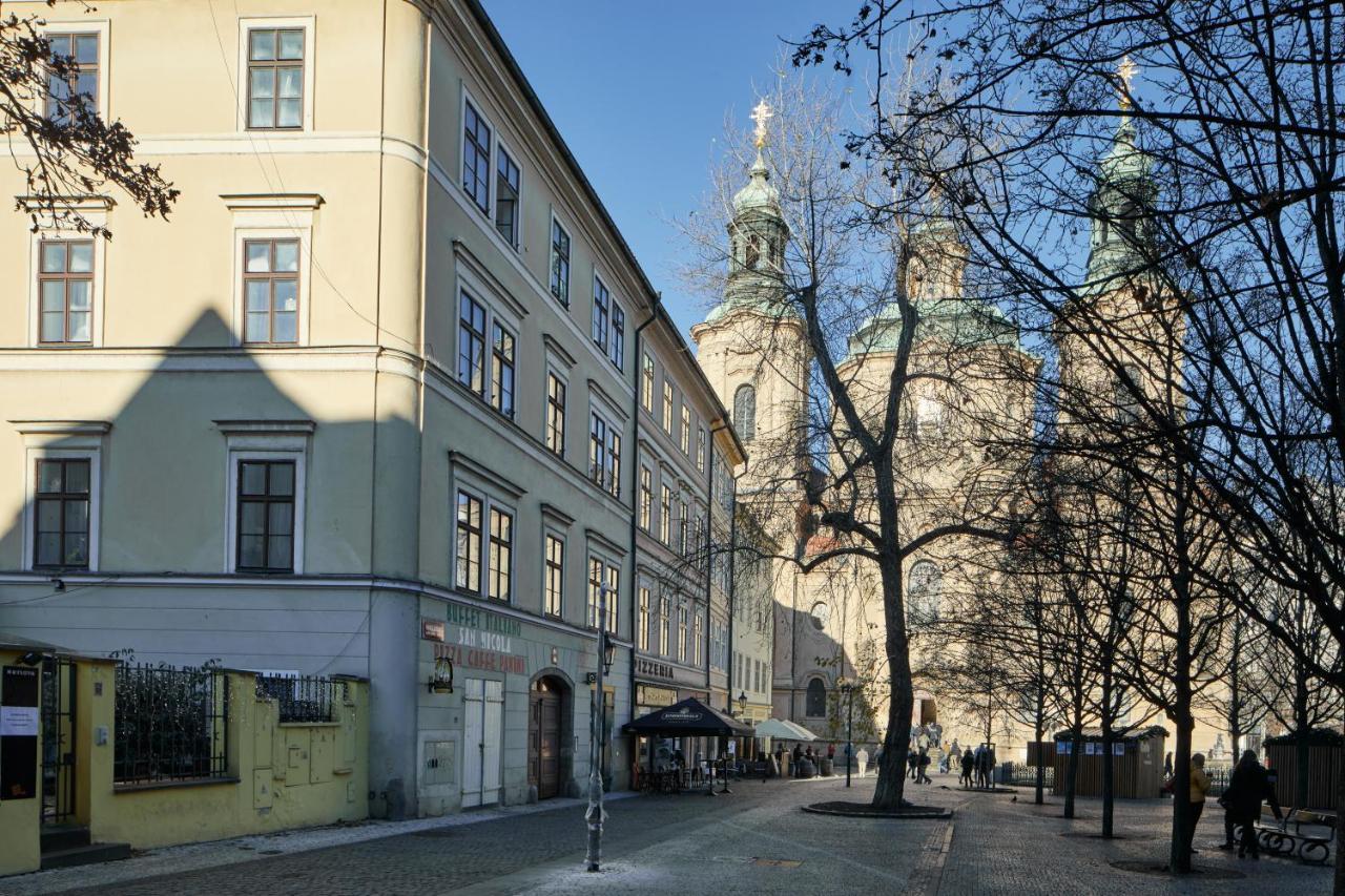 Prague Days - Old Town Square Apartments Dış mekan fotoğraf