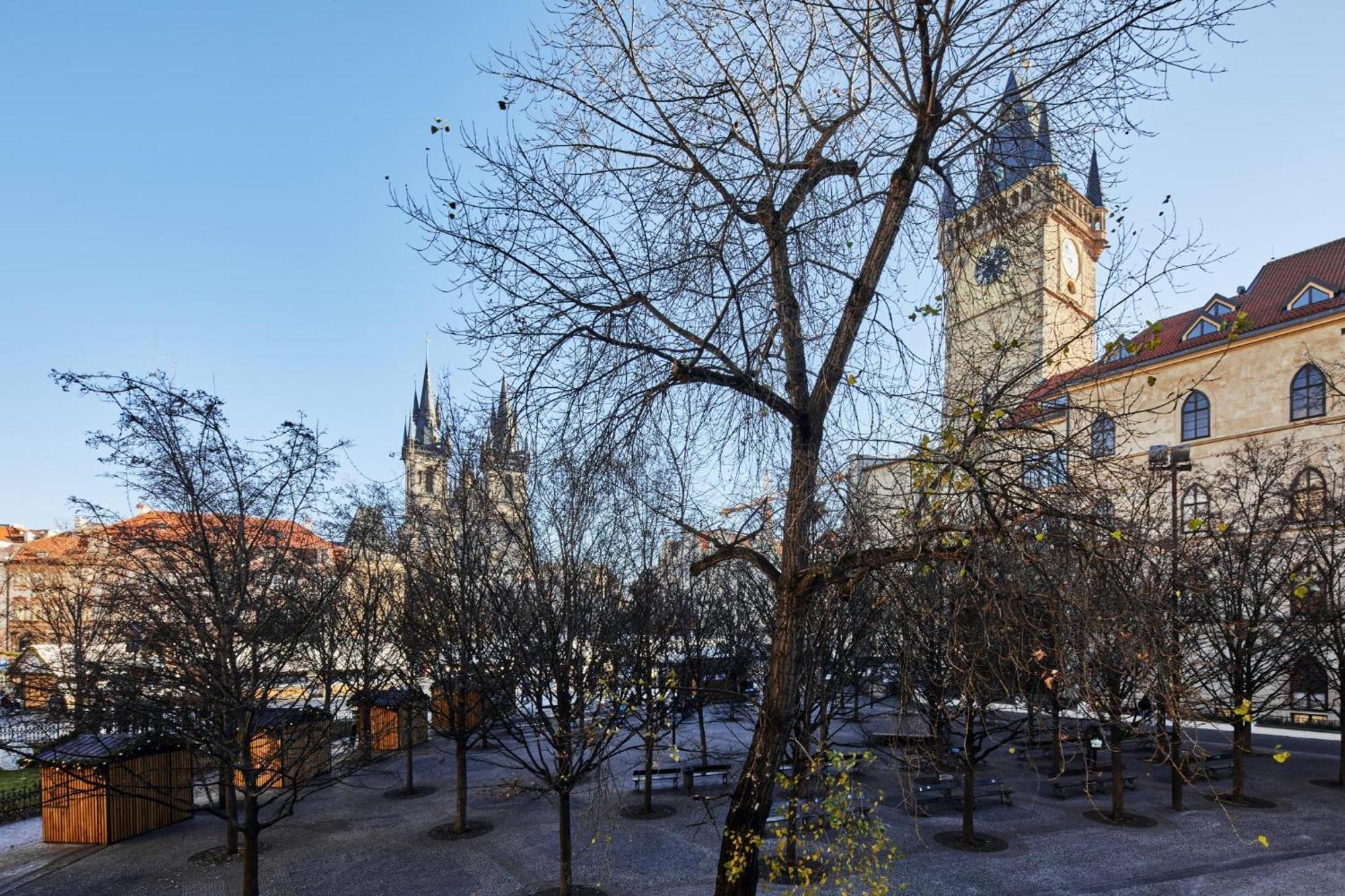 Prague Days - Old Town Square Apartments Dış mekan fotoğraf