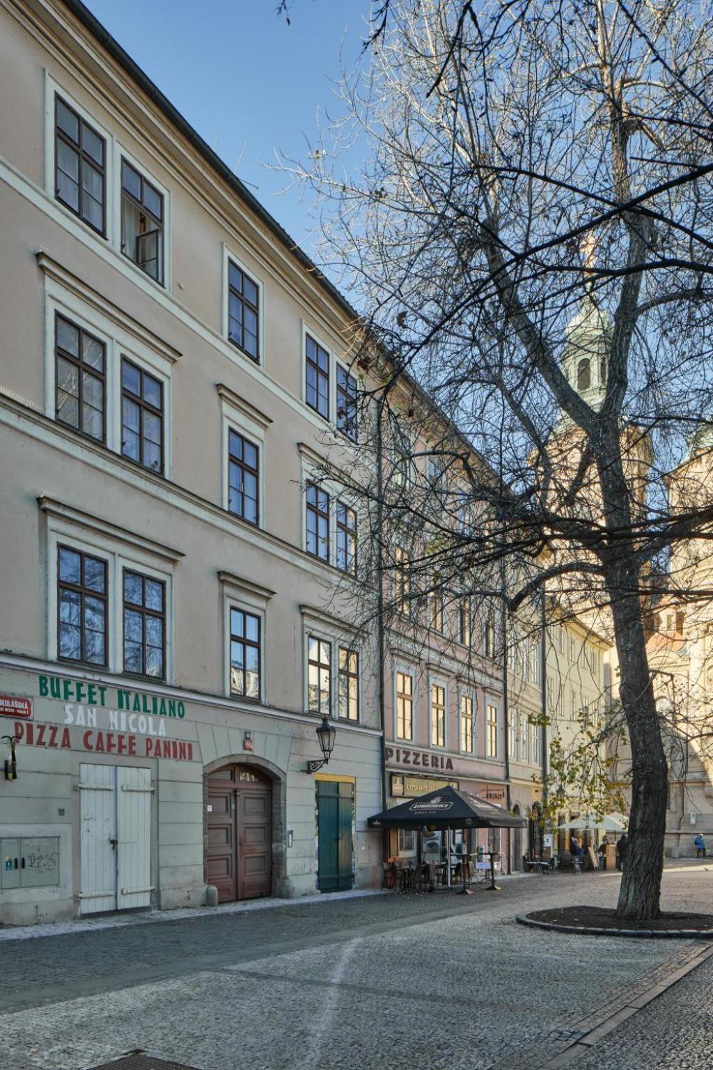Prague Days - Old Town Square Apartments Dış mekan fotoğraf