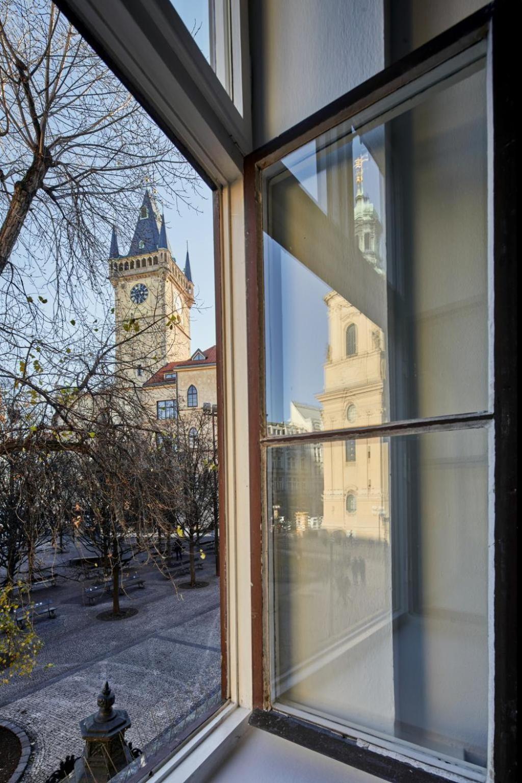 Prague Days - Old Town Square Apartments Dış mekan fotoğraf